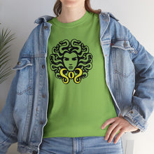 Load image into Gallery viewer, SOS Medusa No EYES 2-sided Tees
