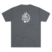 Load image into Gallery viewer, Sound Tribe Tri-Blend Crew Tees
