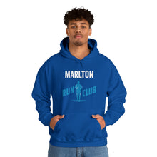 Load image into Gallery viewer, Marlton Run Club Heavy Blend™ Hooded Sweatshirt
