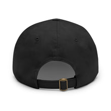 Load image into Gallery viewer, Sound Tribe Hat with Leather Patch
