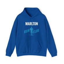 Load image into Gallery viewer, Marlton Run Club Heavy Blend™ Hooded Sweatshirt
