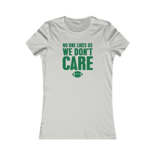 Load image into Gallery viewer, We Don&#39;t Care - Women&#39;s Tees
