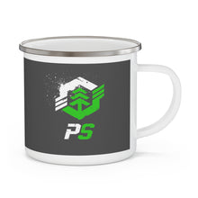 Load image into Gallery viewer, PS - 12 oz Enamel Trail Mug
