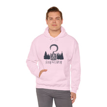 Load image into Gallery viewer, SOS 2-Sided Hoodie Sweatshirts - Heavy Blend™ - More colors
