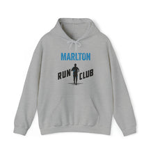 Load image into Gallery viewer, Marlton Run Club Heavy Blend™ Hooded Sweatshirt
