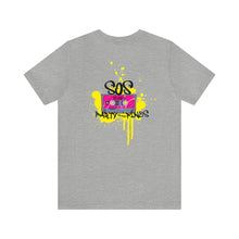 Load image into Gallery viewer, SOS 2023 Boom Box Tees - 2-Sided
