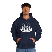 Load image into Gallery viewer, GS Troop 24318 Heavy Blend™ Hooded Sweatshirts
