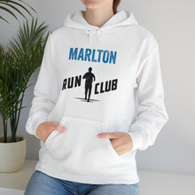 Load image into Gallery viewer, Marlton Run Club Heavy Blend™ Hooded Sweatshirt
