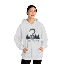 Load image into Gallery viewer, SOS 2-Sided Hoodie Sweatshirts - Heavy Blend™ - More colors
