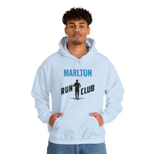 Load image into Gallery viewer, Marlton Run Club Heavy Blend™ Hooded Sweatshirt
