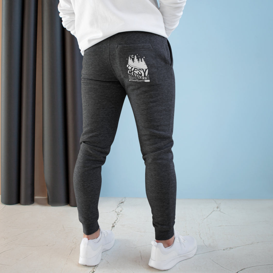 Tipsy Canoers Fleece Joggers