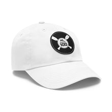 Load image into Gallery viewer, ML100 Paddles Baseball Caps with Leather Patch
