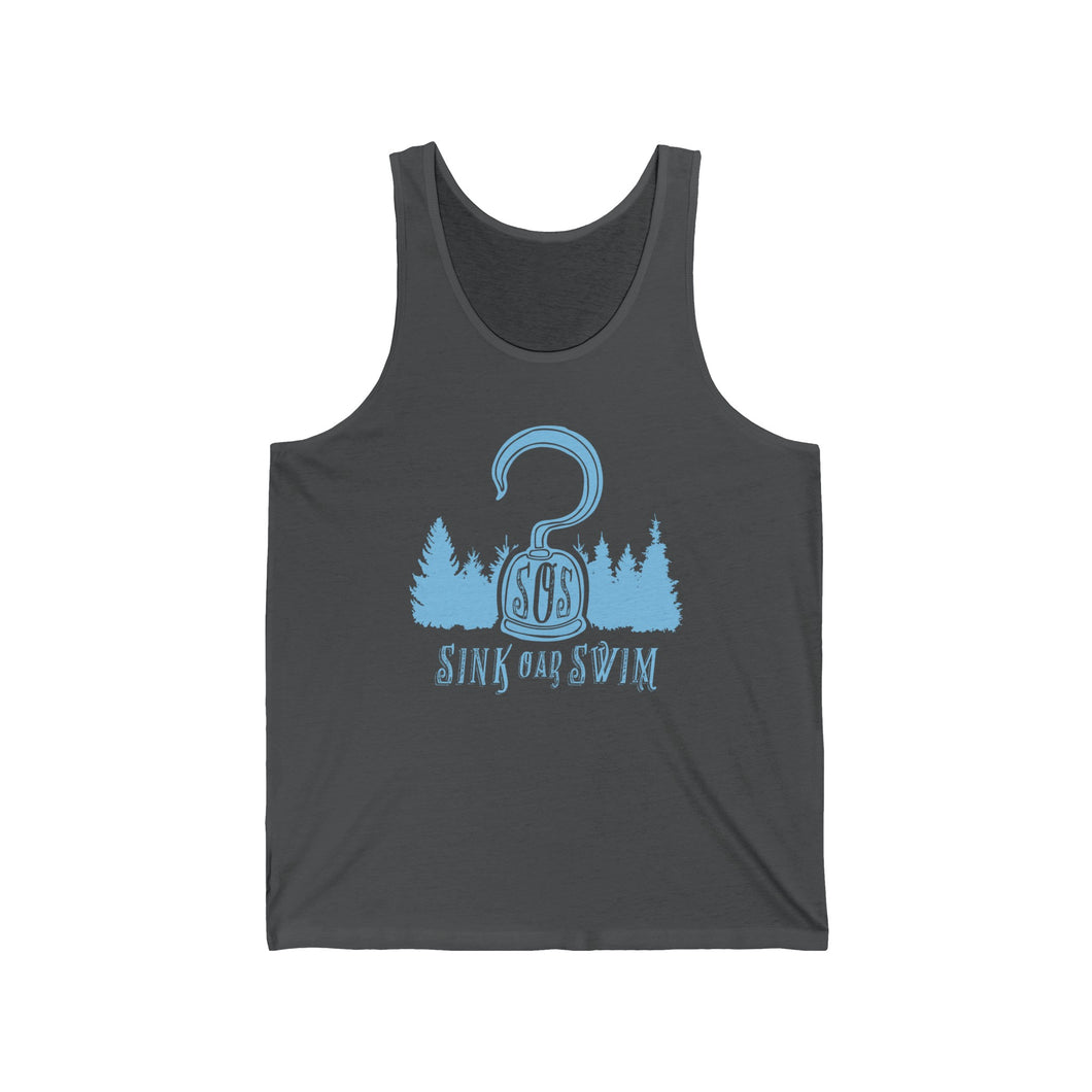 SOS Hook Tank Tops