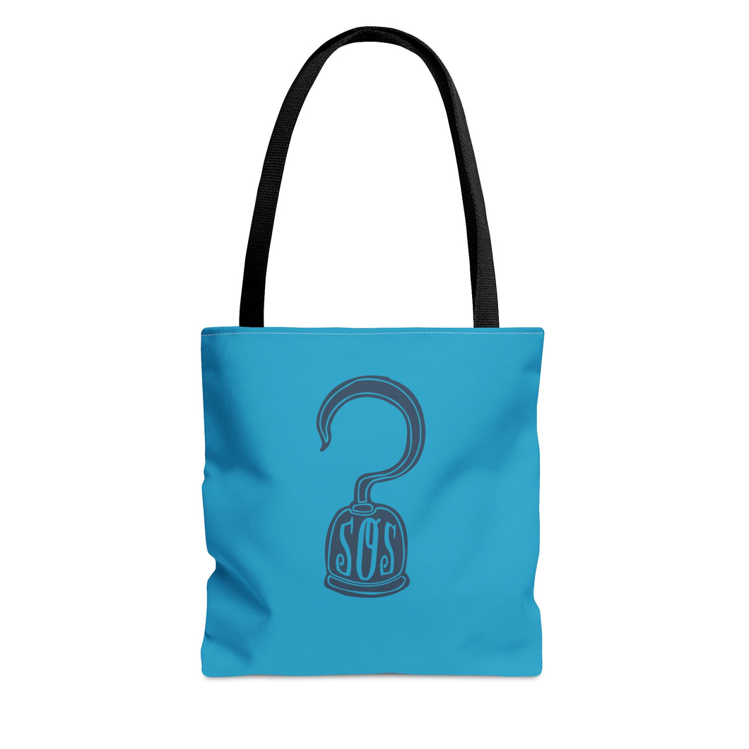 SOS Tote Bags - 3 sizes