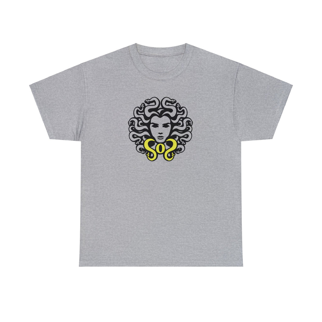 SOS Medusa No EYES 2-sided Tees