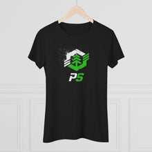 Load image into Gallery viewer, PS - Women&#39;s Triblend Tees
