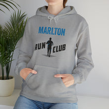 Load image into Gallery viewer, Marlton Run Club Heavy Blend™ Hooded Sweatshirt
