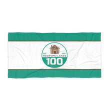 Load image into Gallery viewer, ML100 Cabin Beach Towel - 1sided
