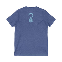 Load image into Gallery viewer, SOS Hook 2-Sided V-Neck Tees
