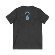 Load image into Gallery viewer, SOS Hook 2-Sided V-Neck Tees
