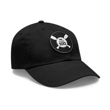 Load image into Gallery viewer, ML100 Paddles Baseball Caps with Leather Patch
