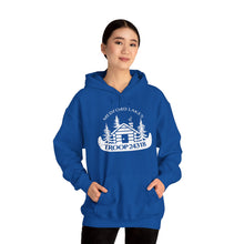 Load image into Gallery viewer, GS Troop 24318 Heavy Blend™ Hooded Sweatshirts
