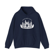 Load image into Gallery viewer, GS Troop 24318 Heavy Blend™ Hooded Sweatshirts
