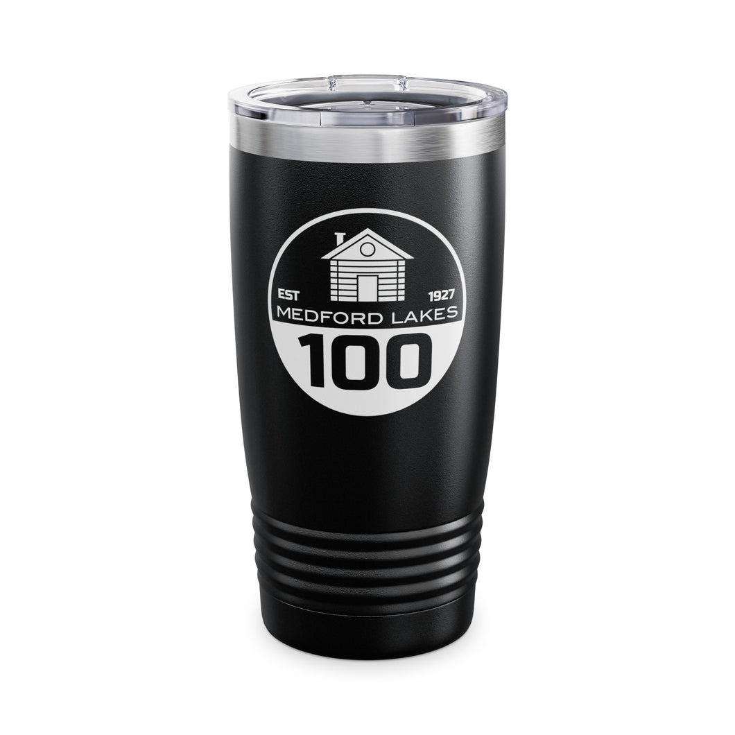 ML100 Cabin Ringneck Tumblers, 20oz