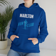 Load image into Gallery viewer, Marlton Run Club Heavy Blend™ Hooded Sweatshirt
