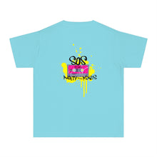 Load image into Gallery viewer, SOS 23 Youth Midweight Tee
