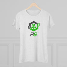 Load image into Gallery viewer, PS - Women&#39;s Triblend Tees
