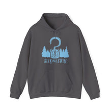 Load image into Gallery viewer, SOS 2-Sided Hooded Sweatshirts - Heavy Blend™
