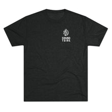 Load image into Gallery viewer, Sound Tribe Tri-Blend Crew Tees
