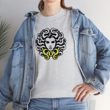 Load image into Gallery viewer, SOS Medusa No EYES 2-sided Tees
