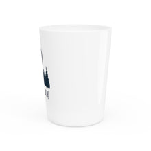 Load image into Gallery viewer, SOS Shot Glass
