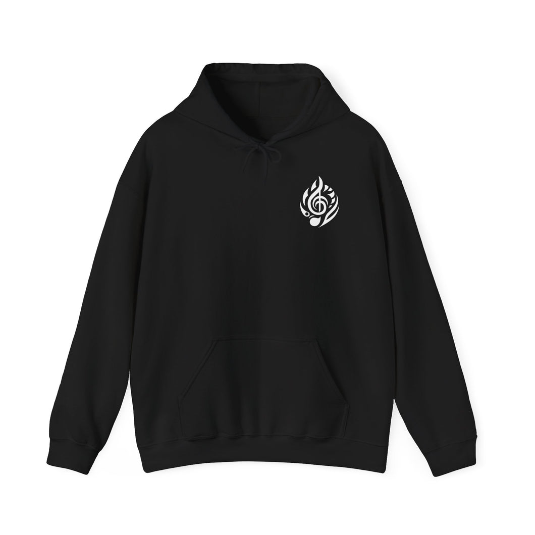 Sound Tribe Heavy Blend™ Hoodies - 2 sided