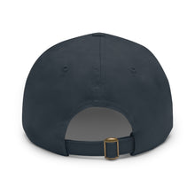 Load image into Gallery viewer, Sound Tribe Hat with Leather Patch
