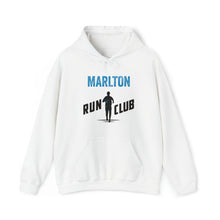 Load image into Gallery viewer, Marlton Run Club Heavy Blend™ Hooded Sweatshirt
