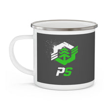 Load image into Gallery viewer, PS - 12 oz Enamel Trail Mug
