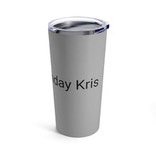 Load image into Gallery viewer, Draft Kris 50th - Tumbler 20oz
