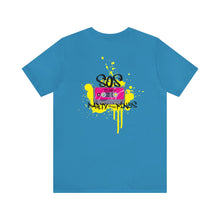 Load image into Gallery viewer, SOS 2023 Boom Box Tees - 2-Sided
