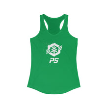 Load image into Gallery viewer, PS - Women&#39;s Racerback Tanks
