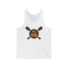 Load image into Gallery viewer, ML100 Paddle Jersey Tank
