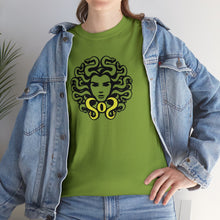 Load image into Gallery viewer, SOS Medusa No EYES 2-sided Tees
