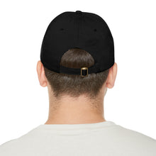 Load image into Gallery viewer, Sound Tribe Hat with Leather Patch
