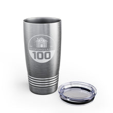 Load image into Gallery viewer, ML100 Cabin Ringneck Tumblers, 20oz
