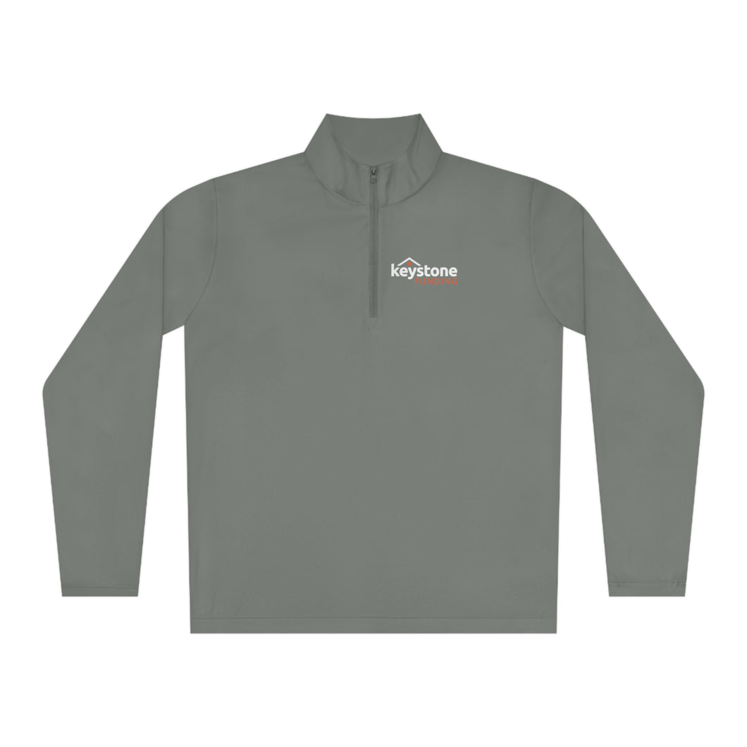 Keystone Funding Sport-Tek® Quarter-Zip Pullovers