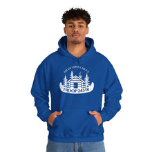 Load image into Gallery viewer, GS Troop 24318 Heavy Blend™ Hooded Sweatshirts
