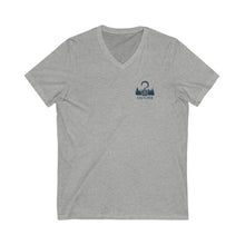 Load image into Gallery viewer, SOS Subtle V-Neck Tees
