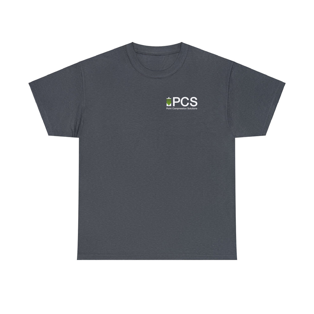 PCS Small Logo Tees